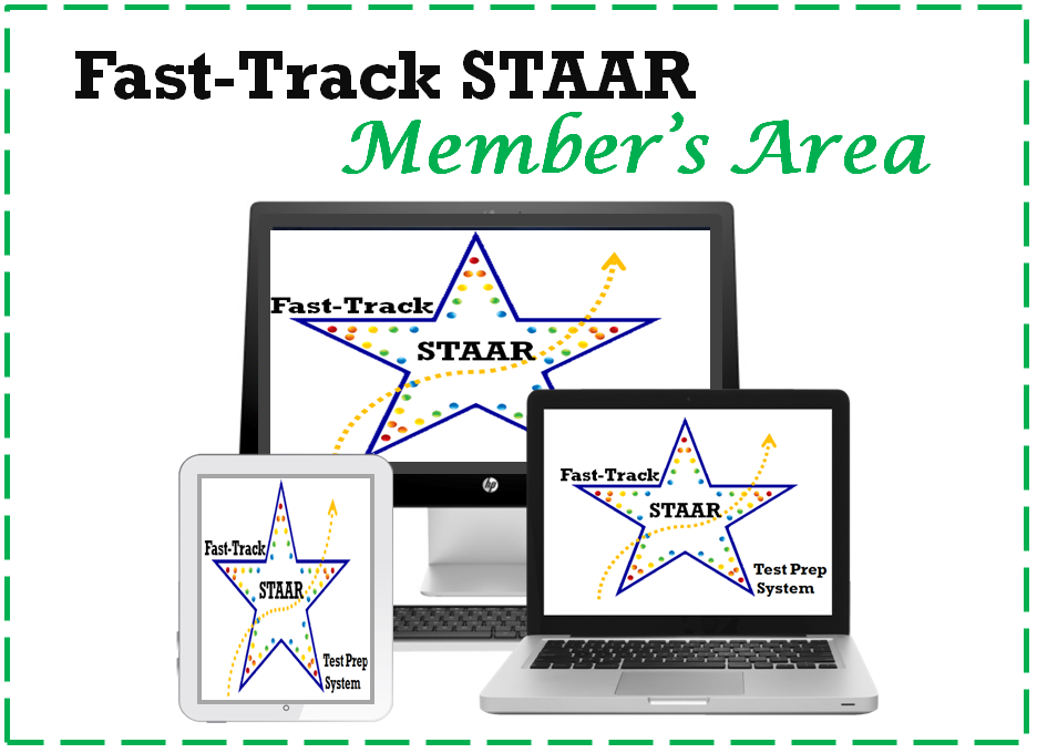 Fast Track STAAR Members Area