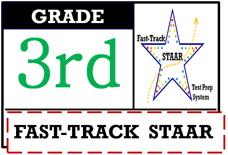 3rd Grade Fast Track STAAR