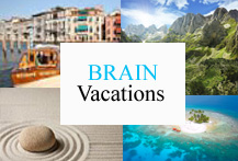 Brain Vacations