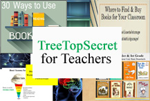 TreeTopSecret for Teachers