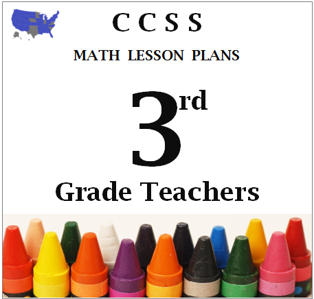 Math CCSS Resources for 3rd Grade 